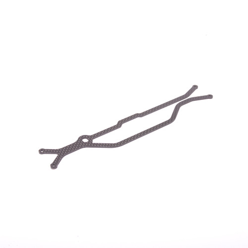 Schumacher C/F Topdeck (1.6mm) - Neon