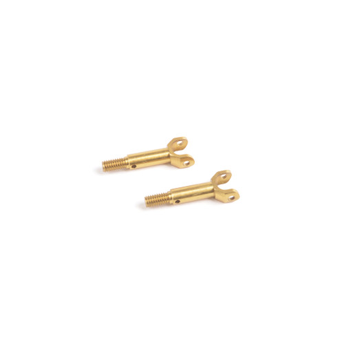 Schumacher Titanium Rear Axle - Mi,Neon (pr)