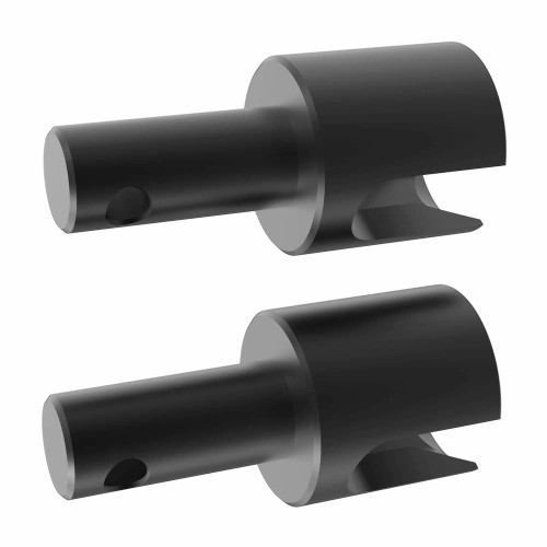 3Racing Diff Outer Joint 2mm For Cero Sport