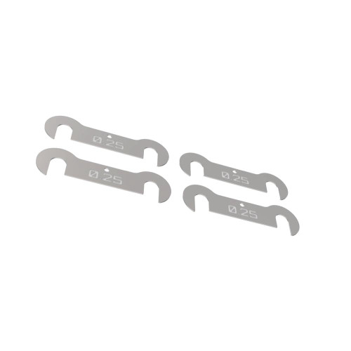 3Racing Rapid 0.25mm Lower Suspension Spacer