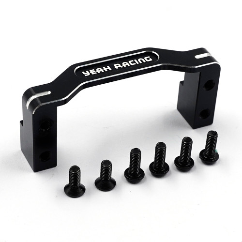 Yeah Racing Aluminium Servo Mount For Team Associated RC10