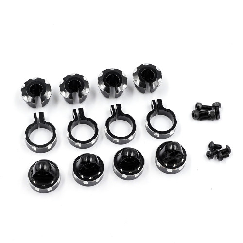 Yeah Racing Aluminium Shock Parts For Team Associated RC10