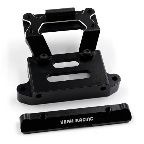 Yeah Racing Aluminium Rear Shock Tower Mount & Arm Mount For Kyosho Ultima