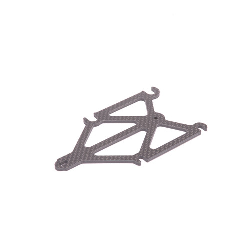 Schumacher C/F LiPo Strap Longitudinal - C2W