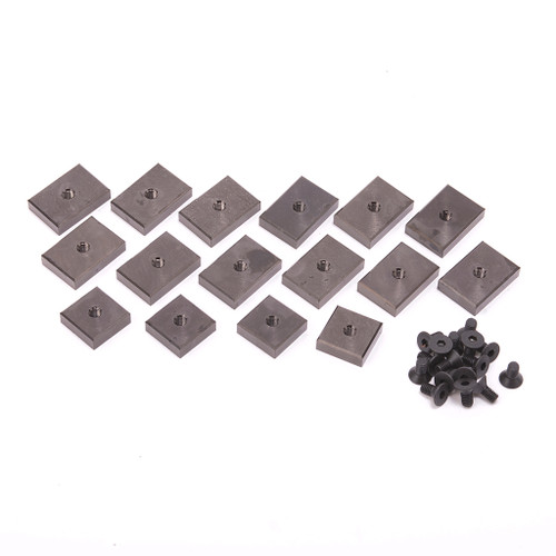 CORE RC Threaded Weight Set 110g - Atom 3