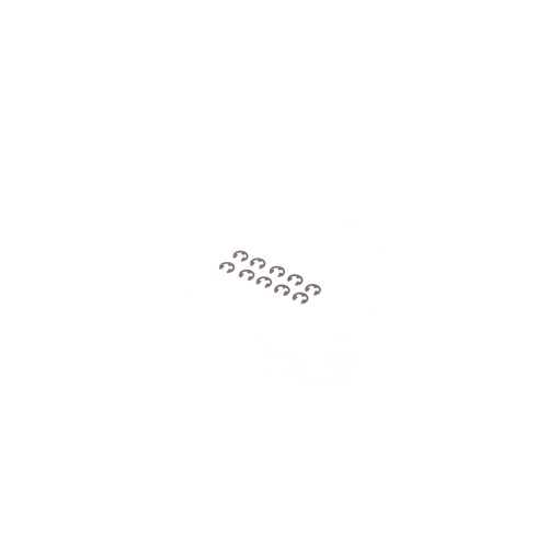 Schumacher SPEED PACK - E Clip 1/8 (pk10)
