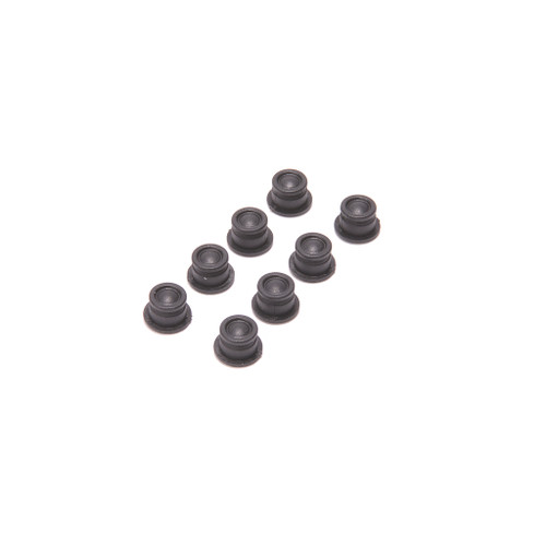 Schumacher Black 5.5mm Pivot Ball Socket - Mi9,FT9,Mi10 (pk8)