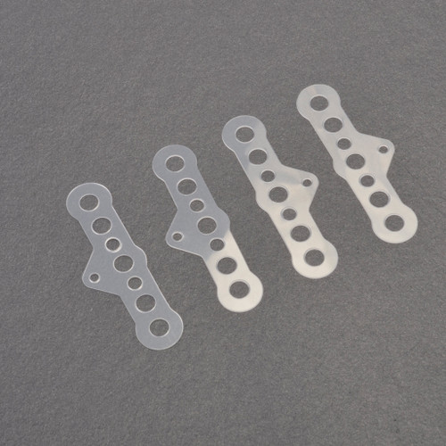 Schumacher Ultra Thin .25mm Suspension Spacer - pk4