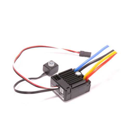 Hobbywing 1/12th Brushed ESC 1060 WP - 3.7v-4.8v