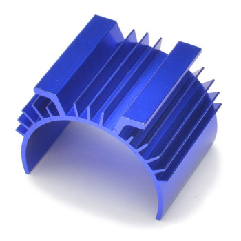 FTX CARNAGE/OUTLAW Motor Heatsink - BLUE