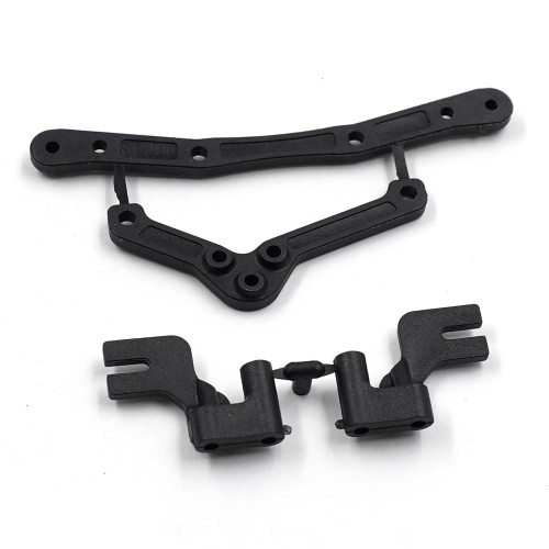 Xpress Composite Damper Mount, L Clip