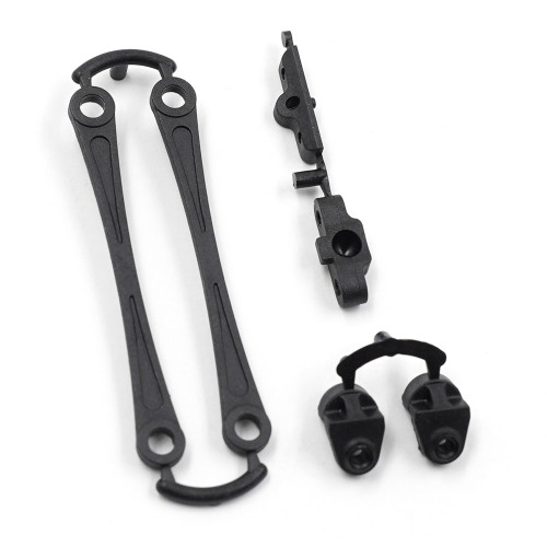 Xpress Composite Side Links Mount Center Ball Mount