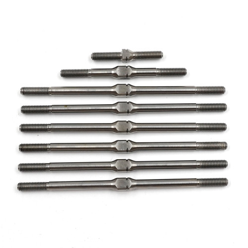 Yeah Racing 64 Titanium Turnbuckle Set For Team Associated RC10T