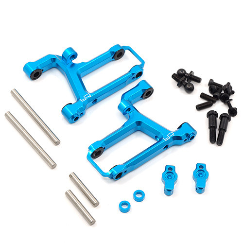 Aluminium Long Span Front Suspension Arm Set