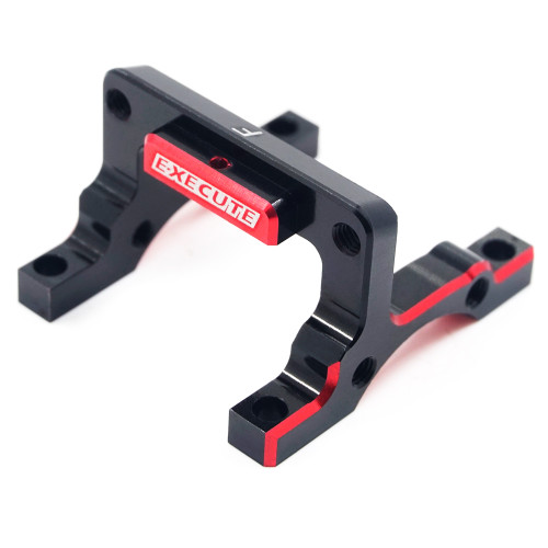 Xpress Execute XQ1 XM1 XM1S Aluminium Front One Piece Upper Clamp