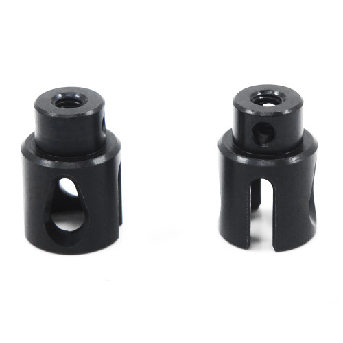 Steel Spool Outdrive Cup Adapter 2Pcs For XQ1 XQ1S XM1 XM1S D1