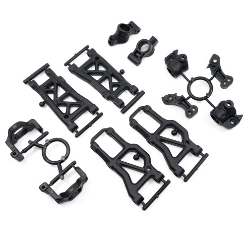 Execute XQ1 XQ1S Hard Composite Suspension Parts Set