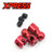 Xpress Execute XQ1S Anti-Roll Bar Bushing Set Red