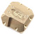 Yeah Racing Brass Diff Cover For Axial SCX10 II