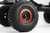 Yeah Racing 1.9 Aluminium CNC F-RG Beadlock Wheel w/Wheel Hub 2pcs Red