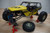 Yeah Racing 1/10 RC Rock Crawler Accessory Height Adjustable 3 Ton Jack Black 2pcs