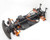 Yeah Racing Aluminium Essential Conversion Kit For HPI RS4 Sport 3 Orange