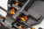 Yeah Racing Aluminium Essential Conversion Kit For HPI RS4 Sport 3 Orange
