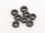 SPEED PACK - M3 Steel Nut Black (pk8)