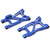 Yeah Racing Aluminium Rear Lower Arm Set Blue For Traxxas Ford GT 4 Tec 2.0