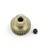 Yeah Racing Aluminium 7075 Hard Coated Motor Gear/Pinions 64P 31T