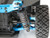 Yeah Racing Rear Arm Set Aluminium Blue for Tamiya XV-01