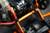 Yeah Racing Aluminium Essential Conversion Kit For HPI Sprint 2 Orange