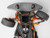 Yeah Racing Aluminium Front Y Arm for Sprint 2 RWD Drift SPT2-S04 Orange