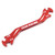 Yeah Racing Aluminium 7075 Turnbuckle Wrench 3mm 4mm 5mm 5.5mm Red