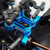 Yeah Racing Aluminium Steering Set For Tamiya XV-02