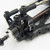 Aluminium Essential Conversion Kit Black For Kyosho Optima Mid