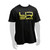 Yeah Racing Black T-shirt 2023 Size XL