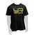 Yeah Racing Black T-shirt 2023 Size 3XL