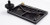 Yeah Racing Aluminium Parts Tray 14.5 X 9.5 X 0.9 cm Black