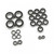 Yeah Racing Steel Bearing Set (22pcs) For Tamiya Avante (2011)