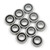 Yeah Racing RC PTFE Ball Bearing (5x12x4mm) 10pcs