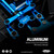 Yeah Racing Aluminium Main Shaft Bearing Holder Set For Tamiya TT02 Series