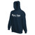 Team Orion Old Skool Dark Blue Hoodie XL