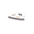 Schumacher C/F Centre Track Rod - C2W