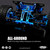 Yeah Racing Aluminium Essential Conversion Kit For Tamiya XM-01 PRO