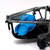 Yeah Racing Aluminium Gear Cover w/Motor Mount For Tamiya BBX (BB-01) Blue