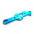 Yeah Racing Aluminium Brace w/YA-0180 Tornado Motor Fan For Tamiya MB-01 BT-01
