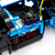 Yeah Racing Aluminium Brace w/YA-0180 Tornado Motor Fan For Tamiya MB-01 BT-01