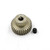 Yeah Racing Aluminium 7075 Hard Coated Motor Gear/Pinions 64P 32T