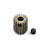 Yeah Racing Aluminium 7075 Hard Coated Motor Gear/Pinions 64P 18T
